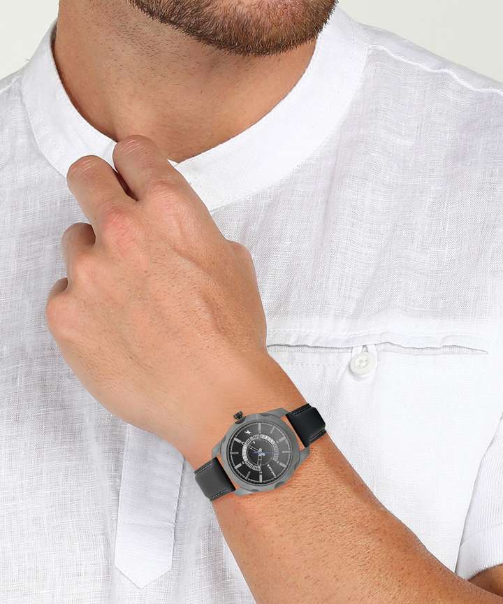 Fastrack NP3123QL01 All Nighters Analog Watch For Men Buy Fastrack NP3123QL01 All Nighters Analog Watch For Men 3123QL01 Online at Best Prices in India Flipkart