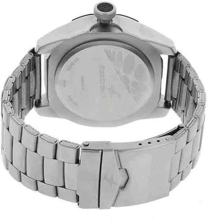 50m wr fastrack watch price best sale