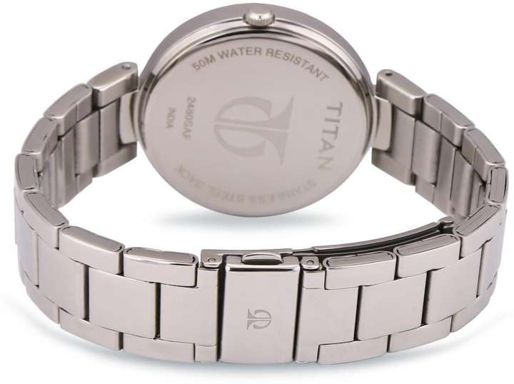 Titan Neo Ladies Analog Watch For Women