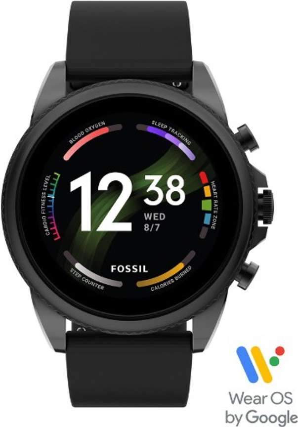 Flipkart fossil smart watches sales