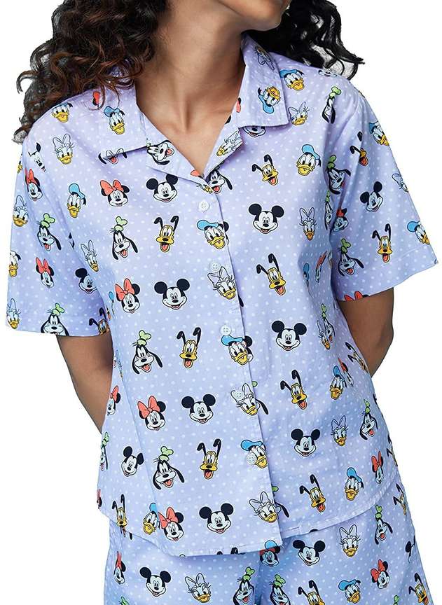 Mickey mouse night suit online