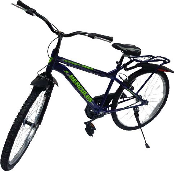 HERCULES Ranger Bicycle Carrier Single Speed Sports Cycle 26 T Hybrid Cycle City Bike Price in India Buy HERCULES Ranger Bicycle Carrier Single Speed Sports Cycle 26 T Hybrid Cycle City Bike online