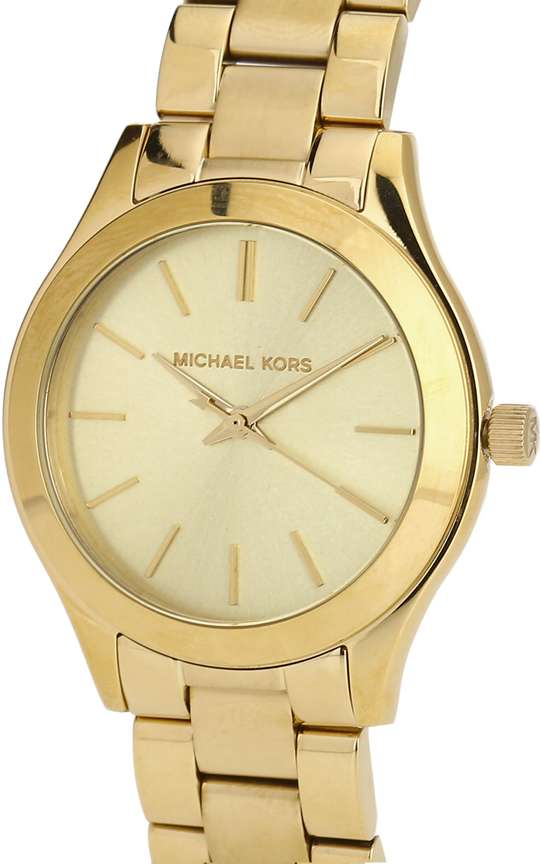 MICHAEL KORS Mini Slim Runway SLIM RUNWA Analog Watch For Women Buy MICHAEL KORS Mini Slim Runway SLIM RUNWA Analog Watch For Women MK3512 Online at Best Prices in India Flipkart