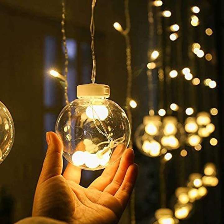 Diwali ball lights cheap