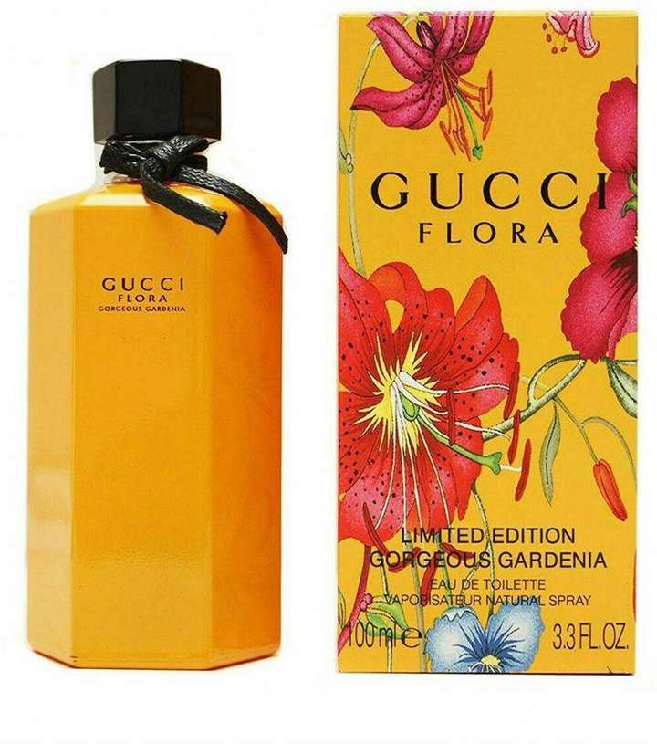 Gucci flora gorgeous gardenia 3.3 oz discount