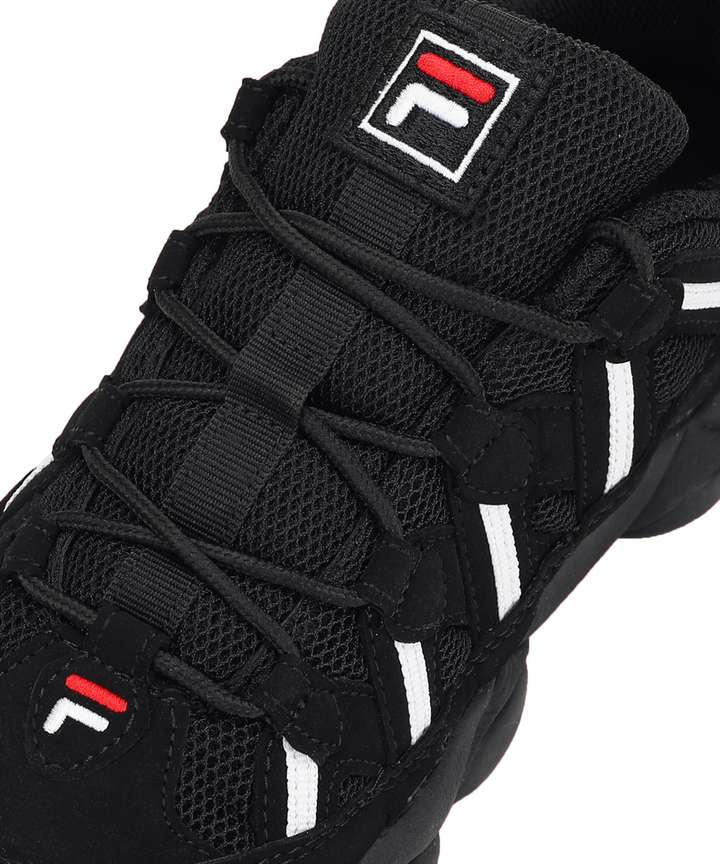Fila spaghetti low femme noir sale