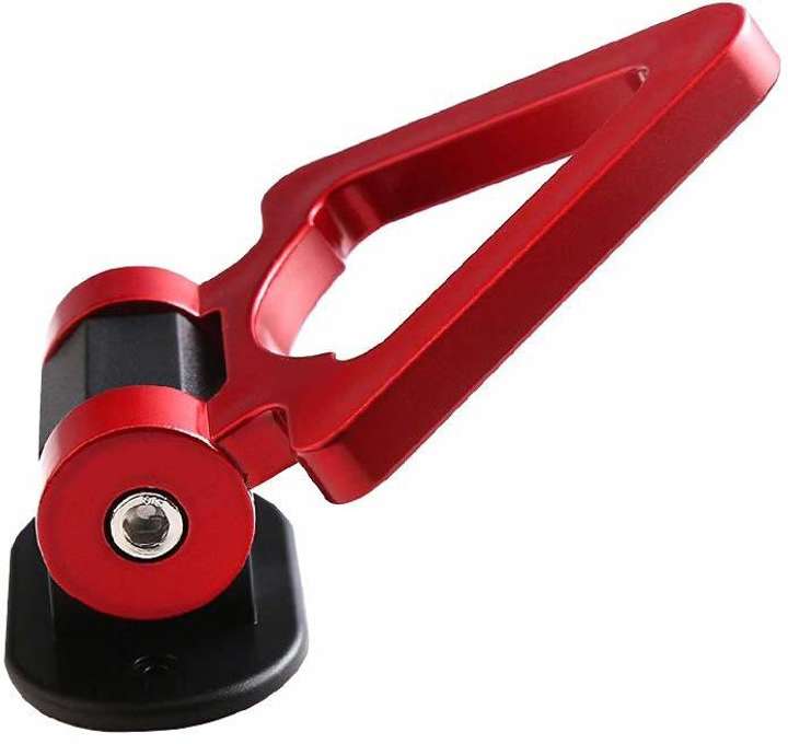 Universal Tow Hook Look Decoration Red Accessories Car