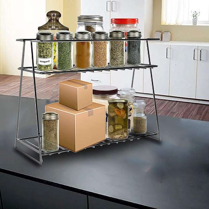 Masala rack steel online