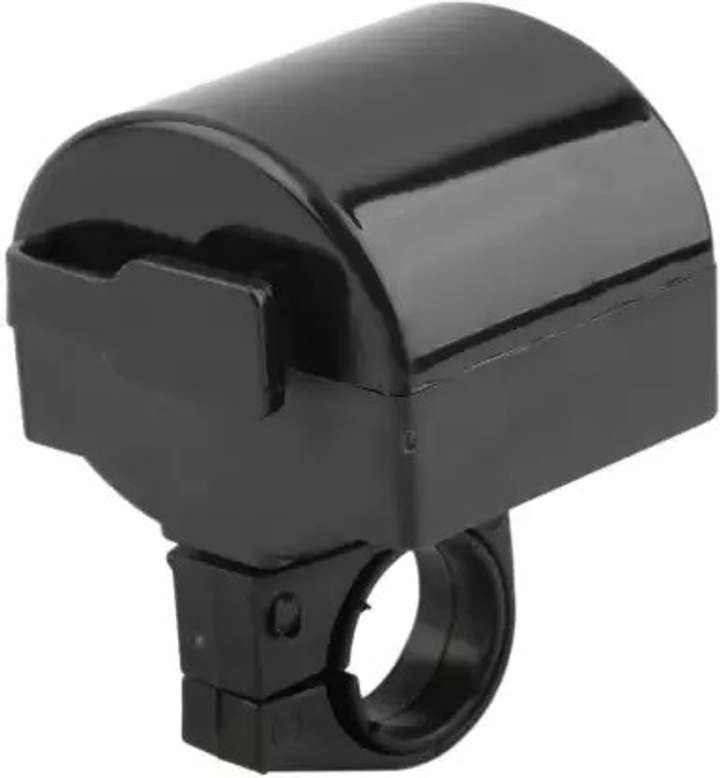 Cyclic Bicycle Bell Electronic High Sound Horn CE SB 200 Black Bell Buy Cyclic Bicycle Bell Electronic High Sound Horn CE SB 200 Black Bell Online at Best Prices in India Sports