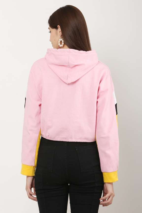 Club factory crop hoodies deals