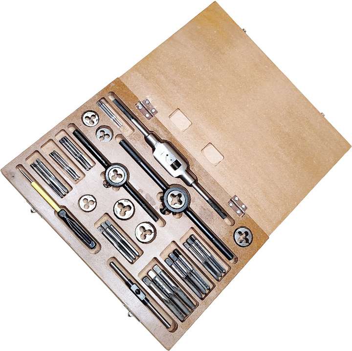 Humma tap and die set sales