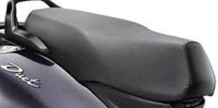 KAY ESS SEAT COVER FOR HERO DUET SCOOTY IN BLACK COLOR Single Bike Seat Cover For Hero Duet Price in India Buy KAY ESS SEAT COVER FOR HERO DUET SCOOTY IN