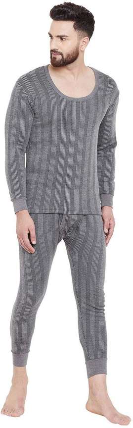 CITIZEN THERMAL WINTER WEAR INNER LOWER PACK OF 2 FOR MEN Men Pyjama Thermal