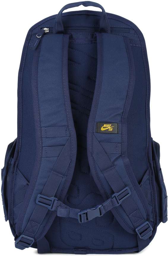 NIKE Nk Sb Rpm Bkpk Solid 26 L Backpack MIDNIGHT NAVY MIDNIGHT NAVY POLLEN Price in India Flipkart