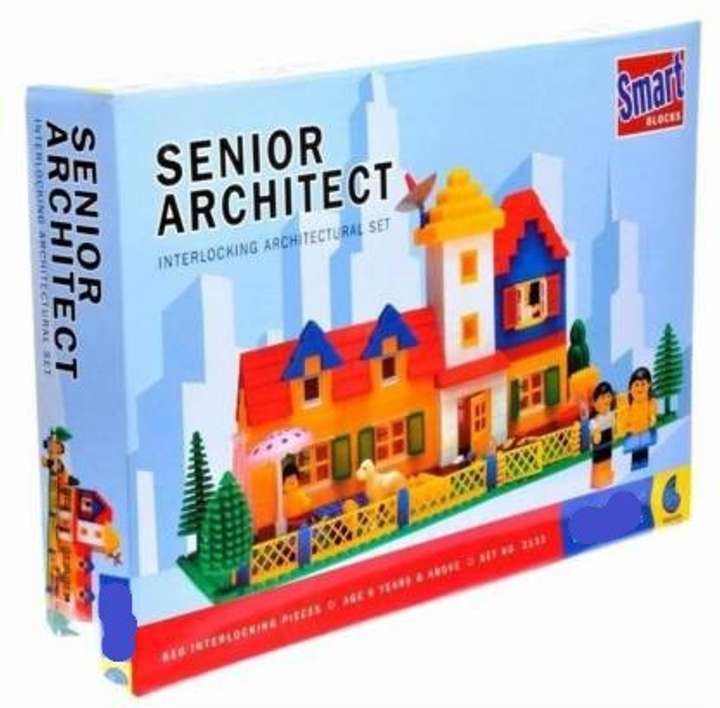 Architect set for kids outlet