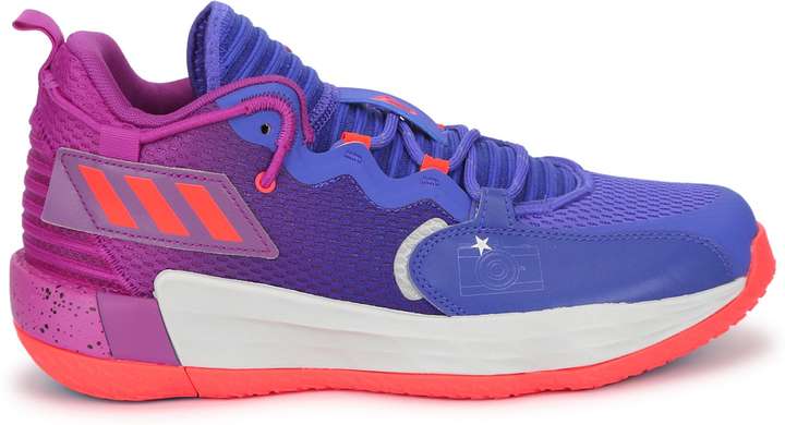 ADIDAS DAME 7 EXTPLY GCA Basketball Shoes For Men - Buy ADIDAS  