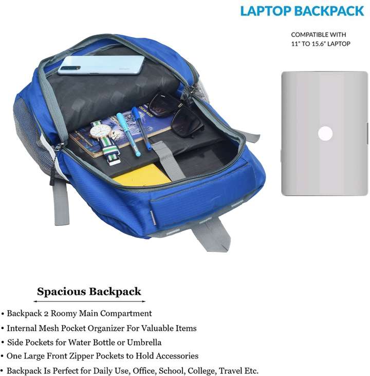 Flipkart I S ENTERPRISES School Bag Laptop Bag Accessories Bag Waterproof Multipurpose Bag Multipurpose Bag