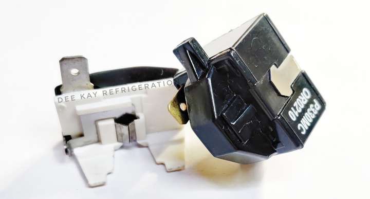 Lg refrigerator single door relay price discount