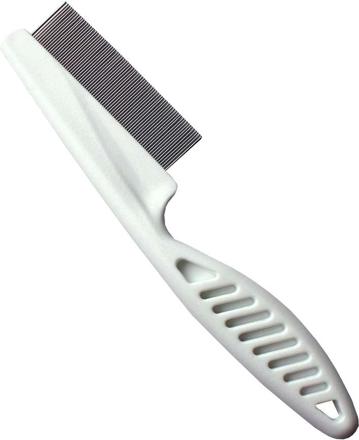 Flea and tick comb store