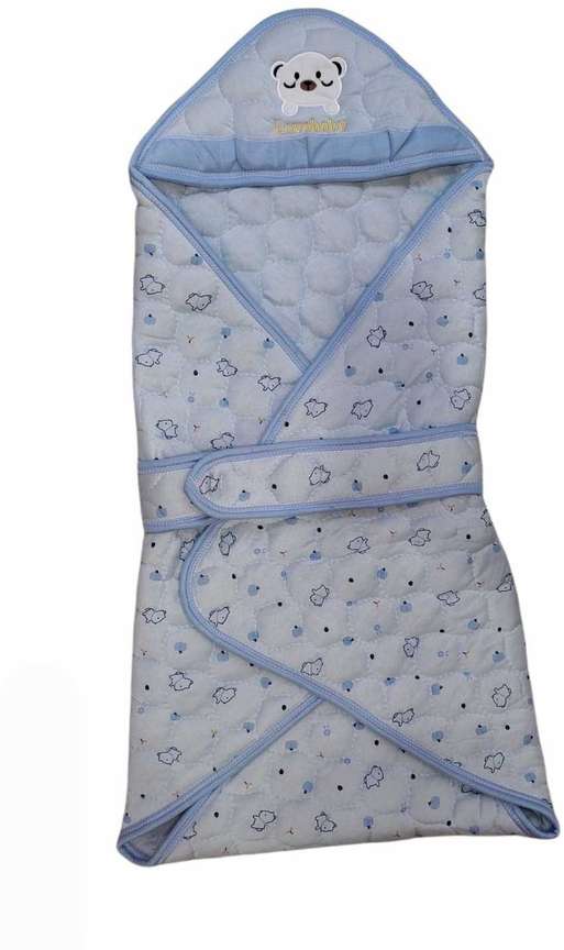 Wrapping sheet baby top