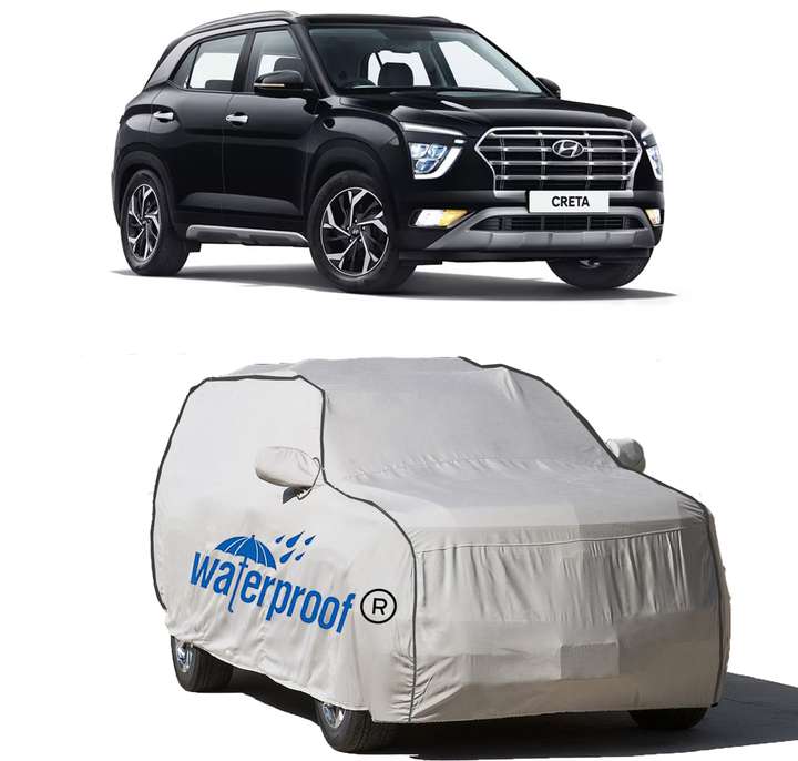 Creta 2020 body cover hotsell