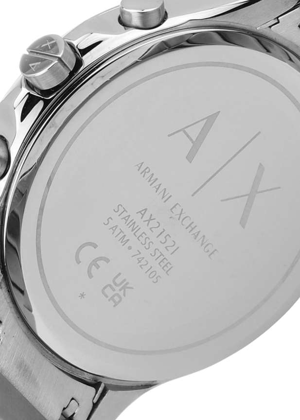 A X ARMANI EXCHANGE Hampton Analog Watch For Men Buy A X ARMANI EXCHANGE Hampton Analog Watch For Men AX2152 Online at Best Prices in India Flipkart