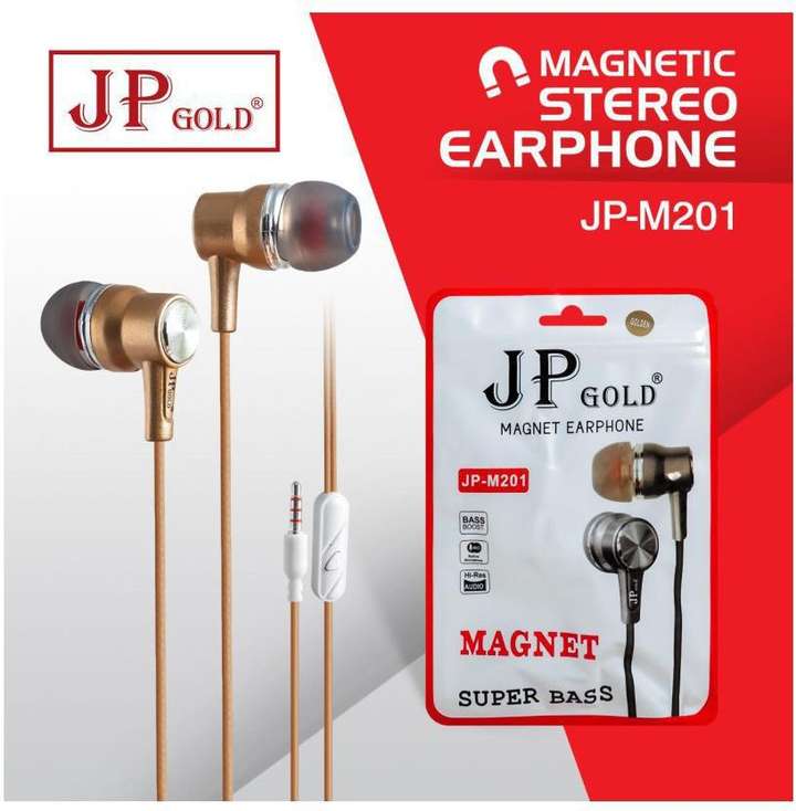 Jp gold earphones price deals