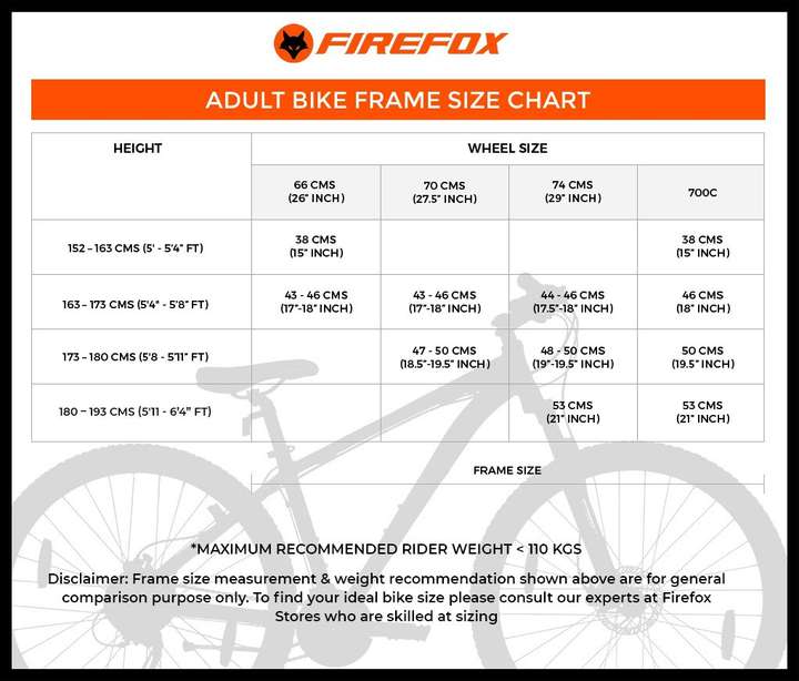 Firefox spirit cycle 2025