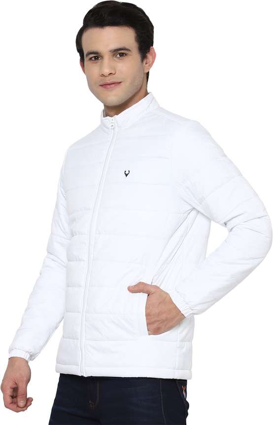 Allen Solly Full Sleeve Solid Men Jacket Buy Allen Solly Full Sleeve Solid Men Jacket Online at Best Prices in India Flipkart
