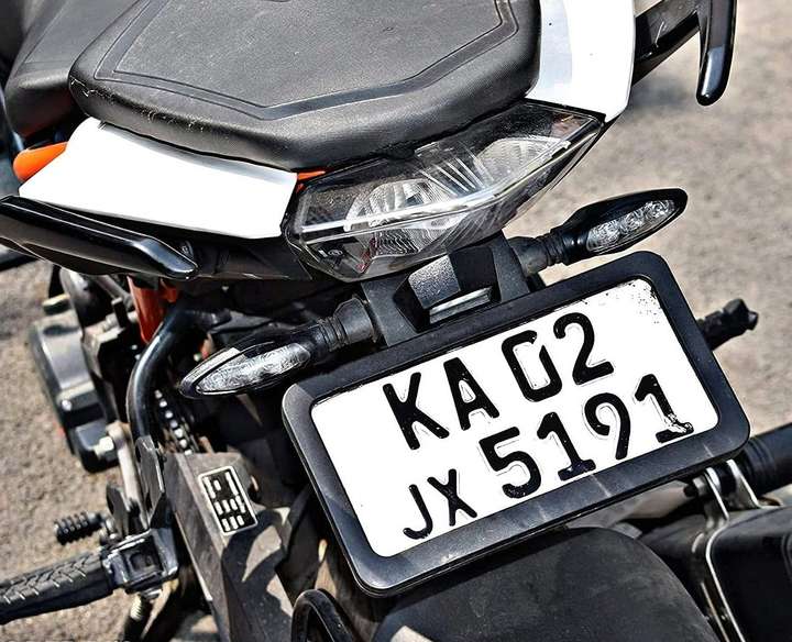Ktm duke 200 tail tidy price on sale