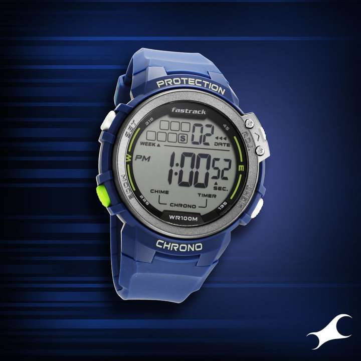 Fastrack 38068PP02 Streetwear Digital Watch For Men Buy Fastrack 38068PP02 Streetwear Digital Watch For Men 38068PP02 Online at Best Prices in India Flipkart