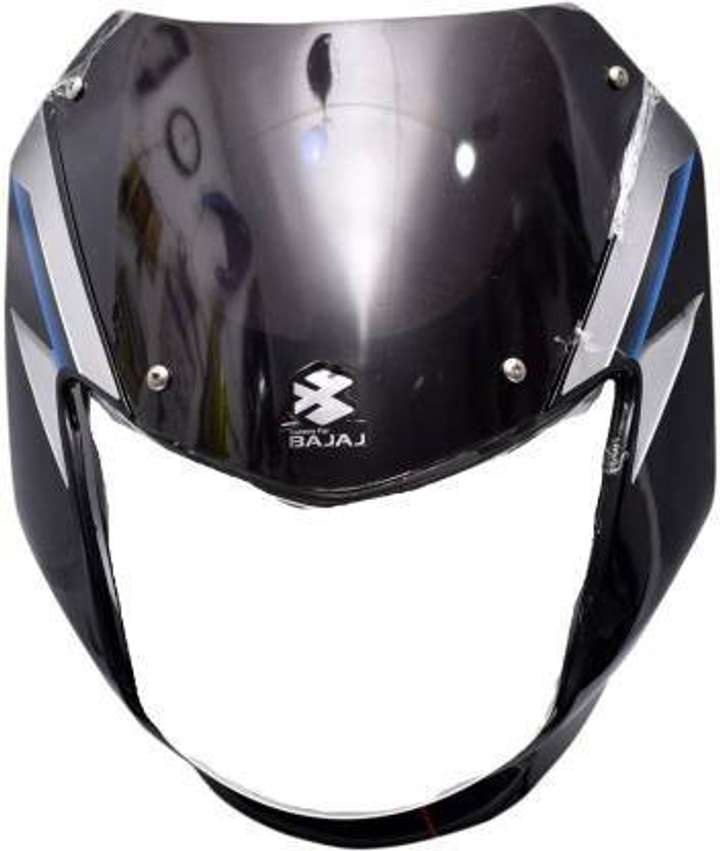 ULTRA HLV FOR CT 100 BLACK BLUE Bike Headlight Visor Price in India Buy ULTRA HLV FOR CT 100 BLACK BLUE Bike Headlight Visor online at Flipkart