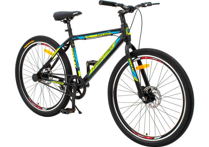 Geekay Hashtag Single Speed Unisex Steel Mountain NonGear Bicycle Adult 29 t BlackGreen 29 T Mountain Cycle Price in India Buy Geekay Hashtag Single Speed Unisex Steel Mountain NonGear Bicycle Adult