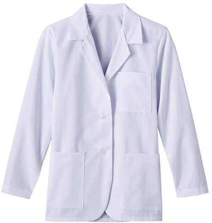 alis Unisex Lab Coat Apron Cotton White Colour For Medical Students Chemistry Lab Doctors Nurses and Surgeon 38 M 38 M Shirt Hospital Scrub Price in India Buy alis Unisex Lab Coat Apron Cotton White C...