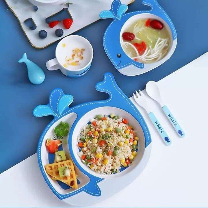 Kids dish set best sale