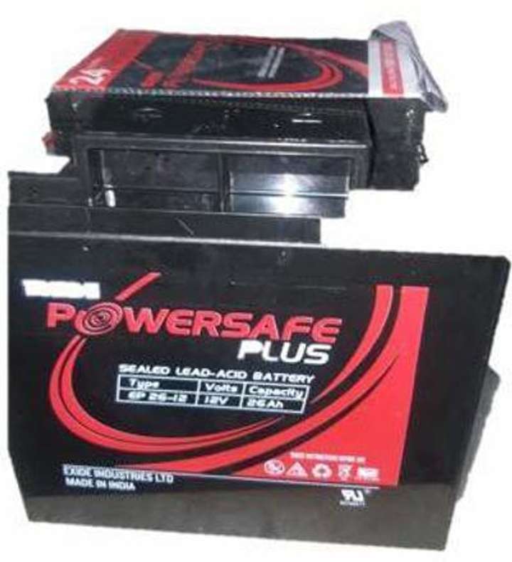 26ah battery discount