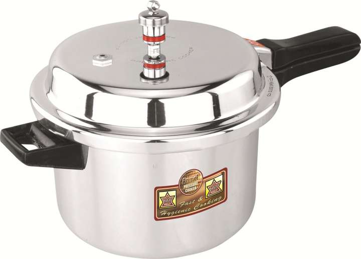 Anmol Outer Lid 9 Ltr ISI CERTIFIED 9 L Outer Lid Pressure Cooker Price in India Buy Anmol Outer Lid 9 Ltr ISI CERTIFIED 9 L Outer Lid Pressure Cooker online at Flipkart