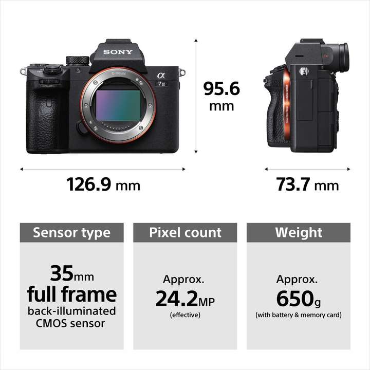 Panasonic S1r Lumix S1 Vs Sony A7iii A7 Iii Nikon Z6 Vs Panasonic