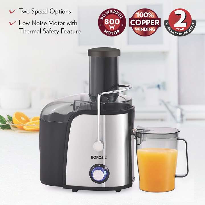 Borosil juicer shop