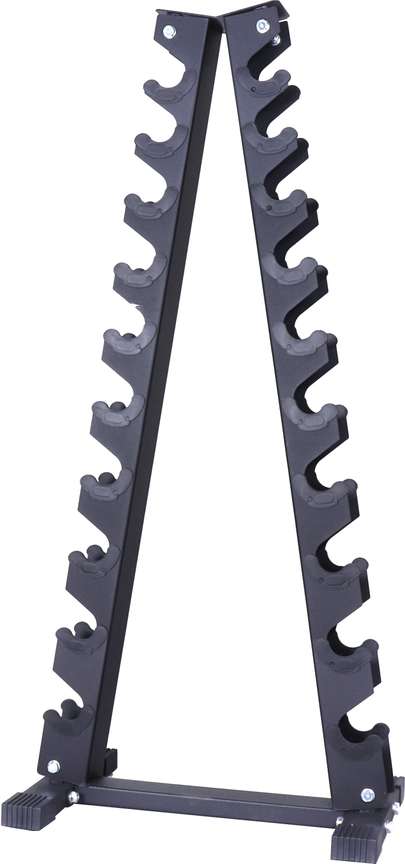 KOBO Imported A Frame Dumbbell Rack Stand Only 10 Tier Weight Rack for Dumbbells Adjustable Dumbbell Buy KOBO Imported A Frame Dumbbell Rack Stand Only 10 Tier Weight Rack for Dumbbells Adjustable Dum...