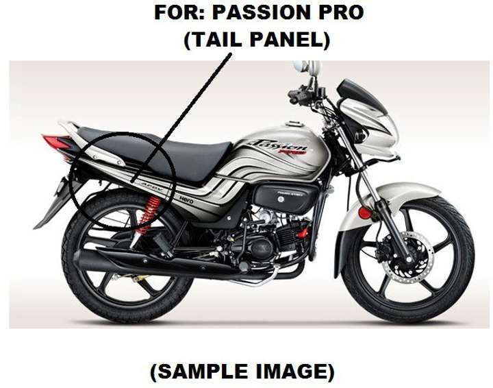 ULTRA TAIL PANEL PASSION PRO DIGITAL METER GREY BLACK Bike Crash Guard Price in India Buy ULTRA TAIL PANEL PASSION PRO DIGITAL METER GREY BLACK Bike Crash Guard online at Flipkart