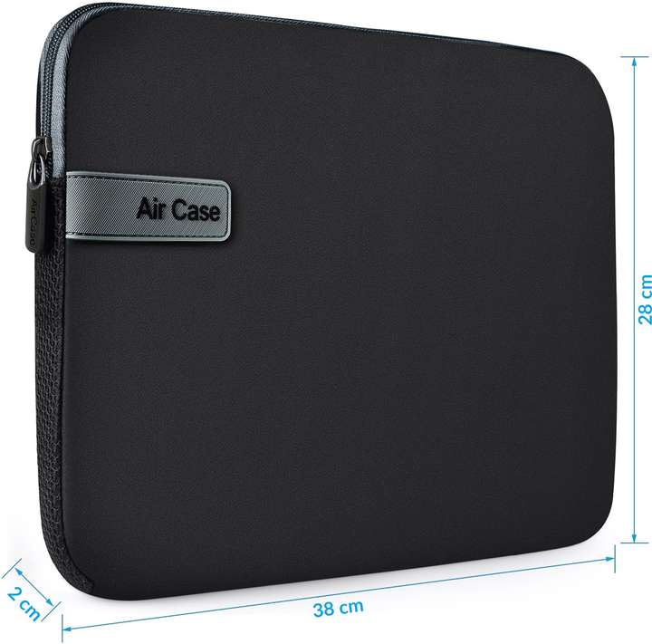 AirCase 14 Inch Laptop Sleeve Protective Neoprene Laptop Bag AirCase Flipkart