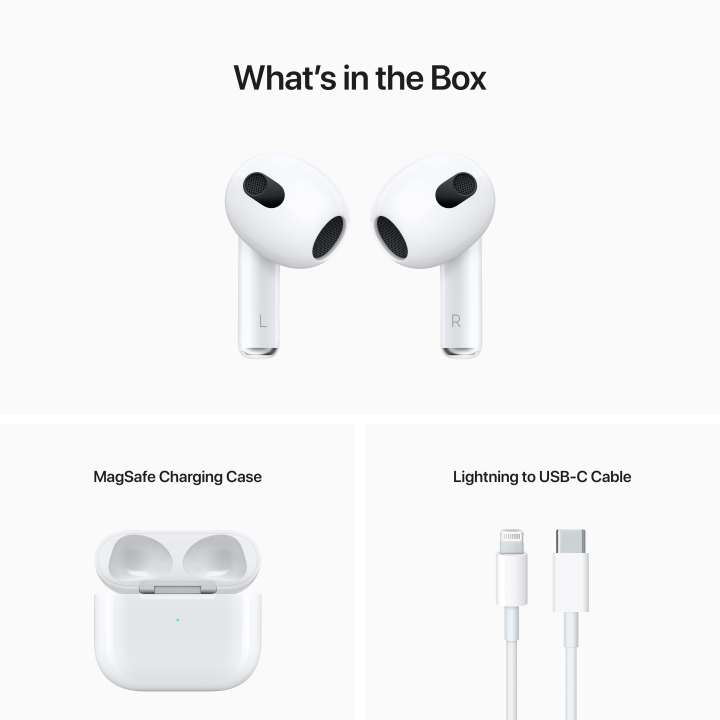 Air Pod Gen good 3(Latest Model)