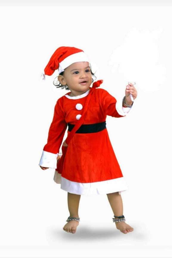 fancydress Christmas Santa claus dress Kids Costume Wear Price in India Buy fancydress Christmas Santa claus dress Kids Costume Wear online at Flipkart