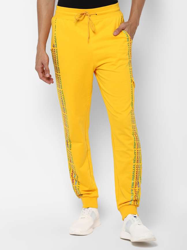 Yellow pants forever 21 cheap