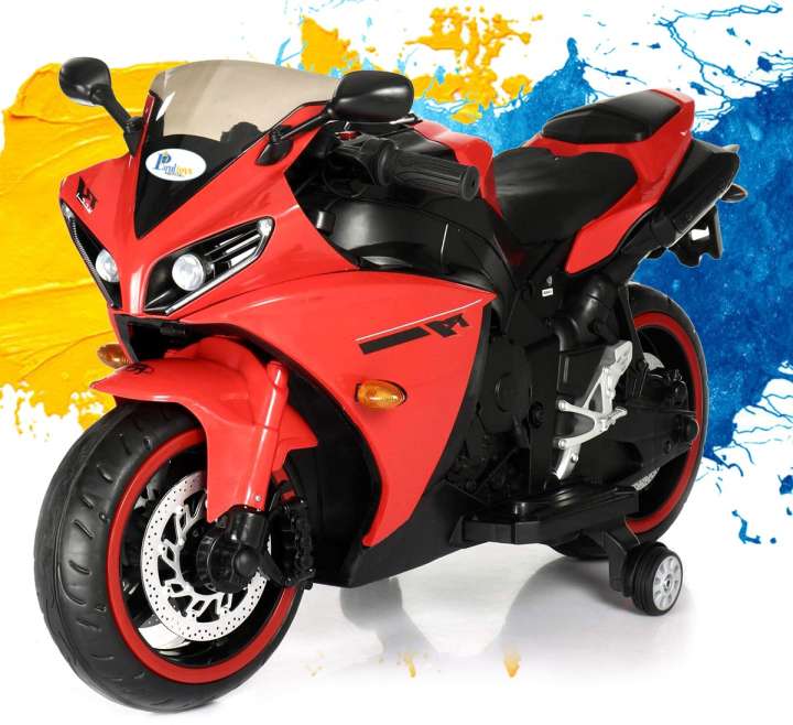 R1 toy bike online