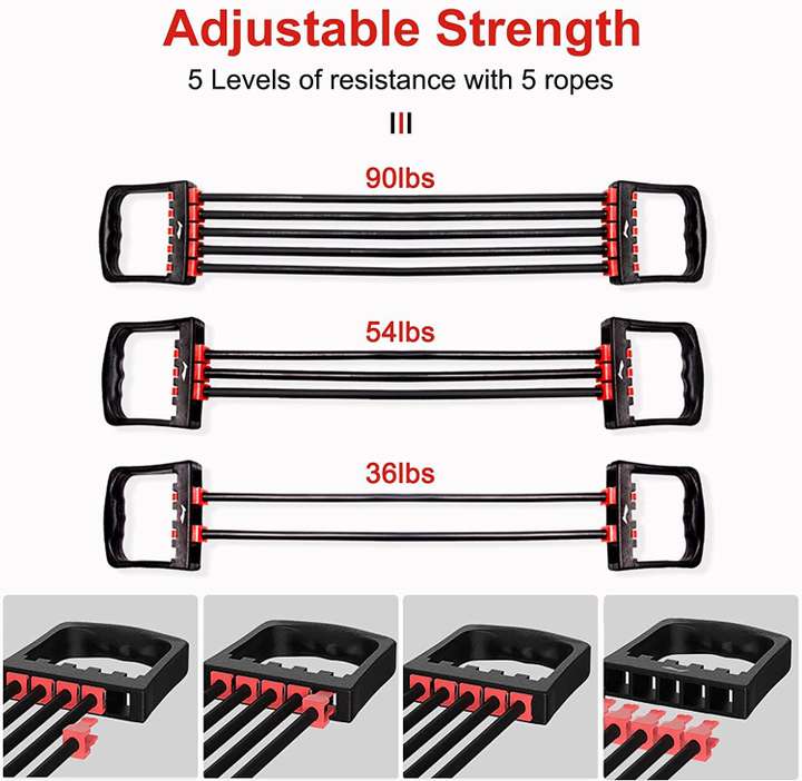 Chest expander flipkart clearance