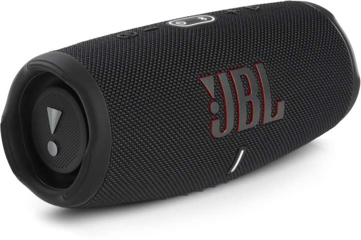 Buy JBL Charge 5 with 20Hr Playtime,IP67 Rating,7500 mAh Powerbank,  Portable 40 W Bluetooth Speaker Online from Flipkart.com