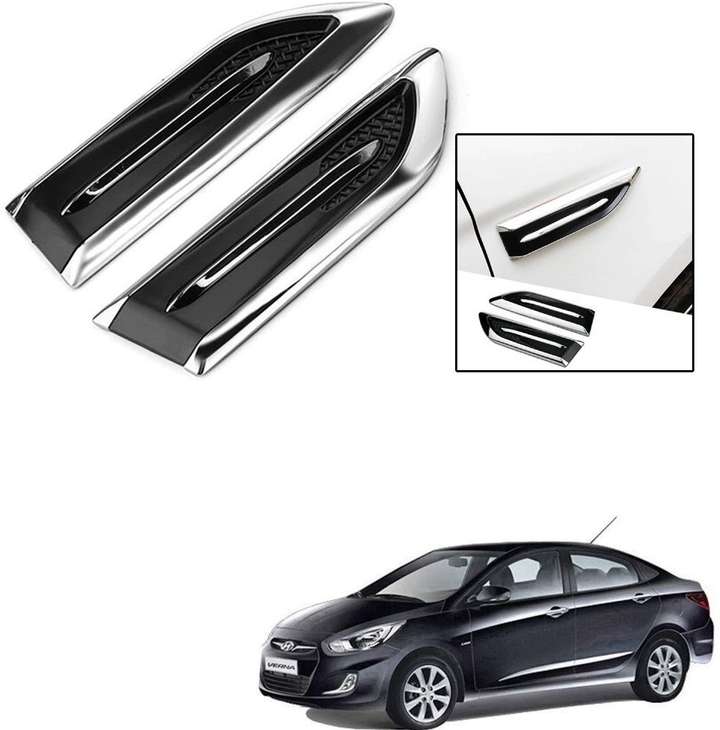 Verna fluidic bonnet price sale