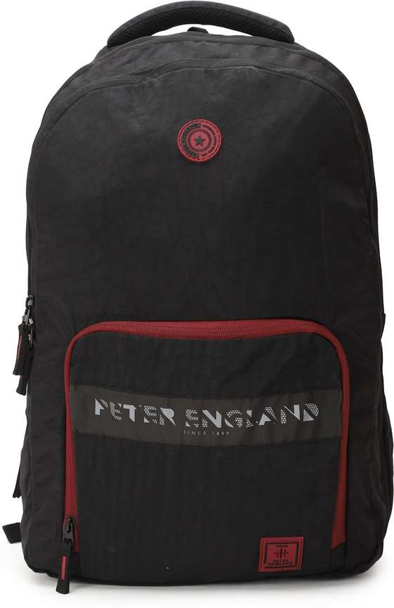 Peter england backpack shop
